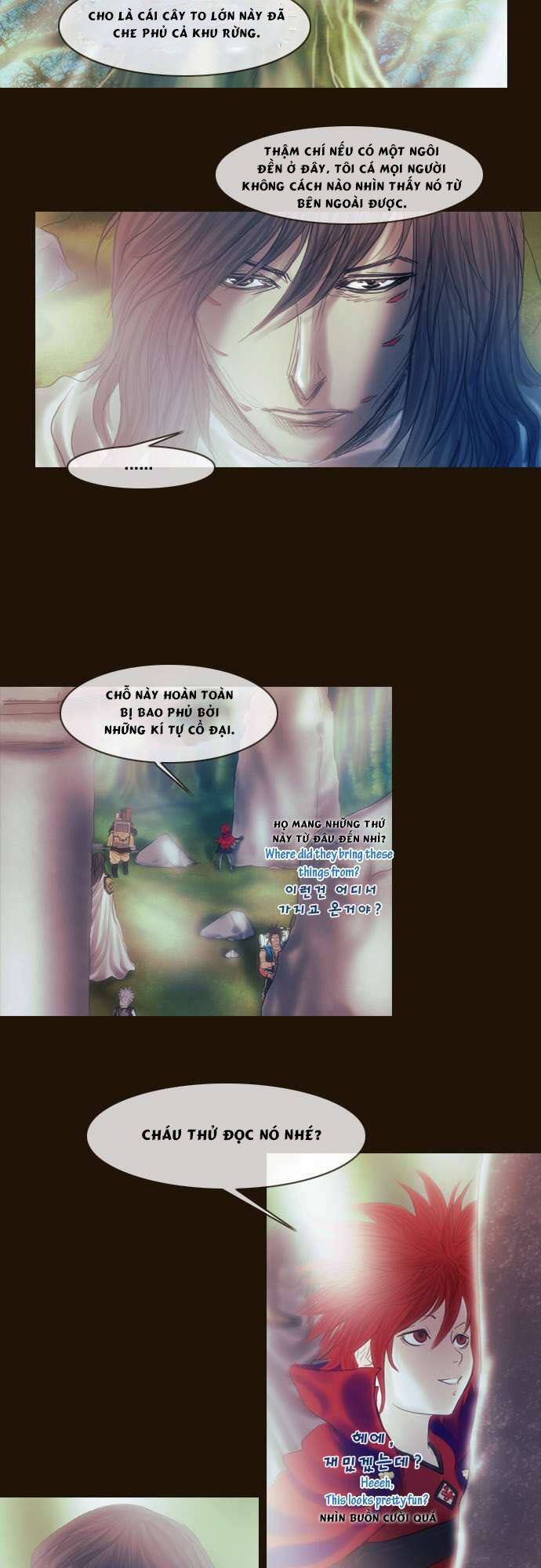 Trở Thành Pháp Sư Ở Thế Giới Mới Chapter 128 - 5