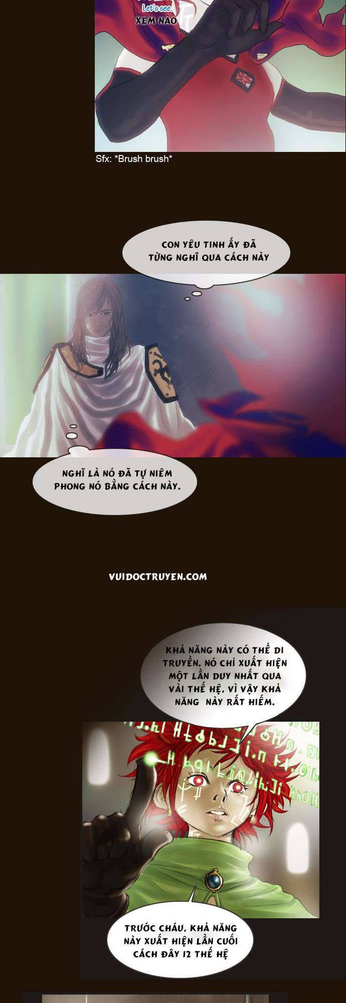 Trở Thành Pháp Sư Ở Thế Giới Mới Chapter 128 - 9