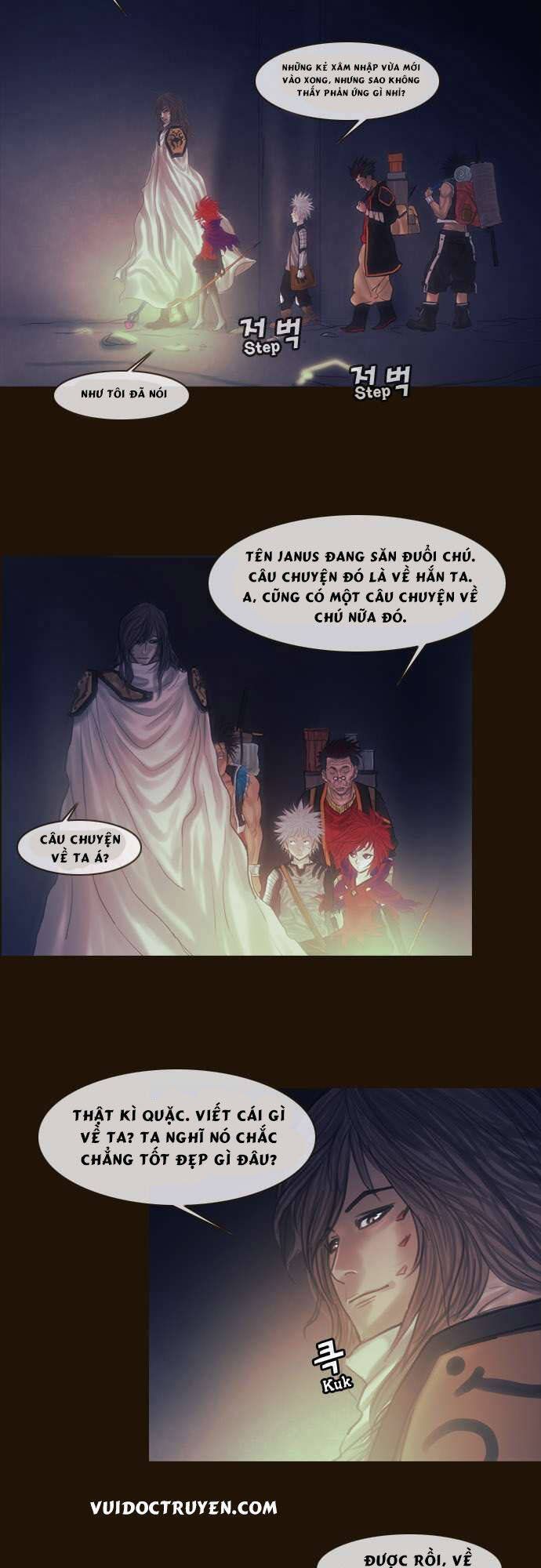 Trở Thành Pháp Sư Ở Thế Giới Mới Chapter 129 - 2