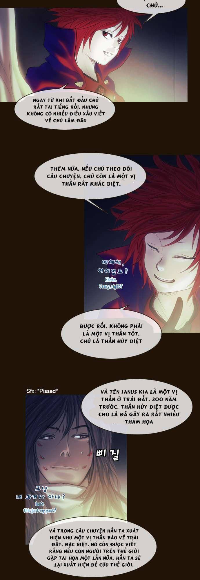 Trở Thành Pháp Sư Ở Thế Giới Mới Chapter 129 - 3