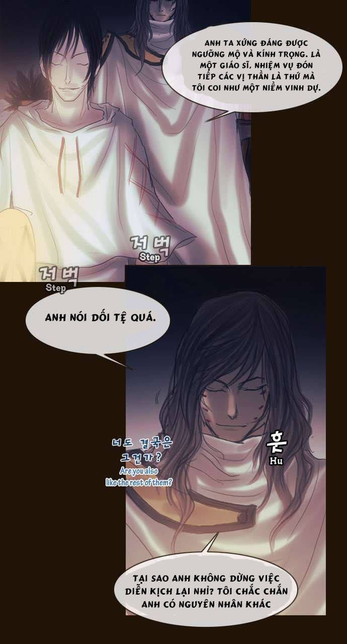 Trở Thành Pháp Sư Ở Thế Giới Mới Chapter 129 - 22