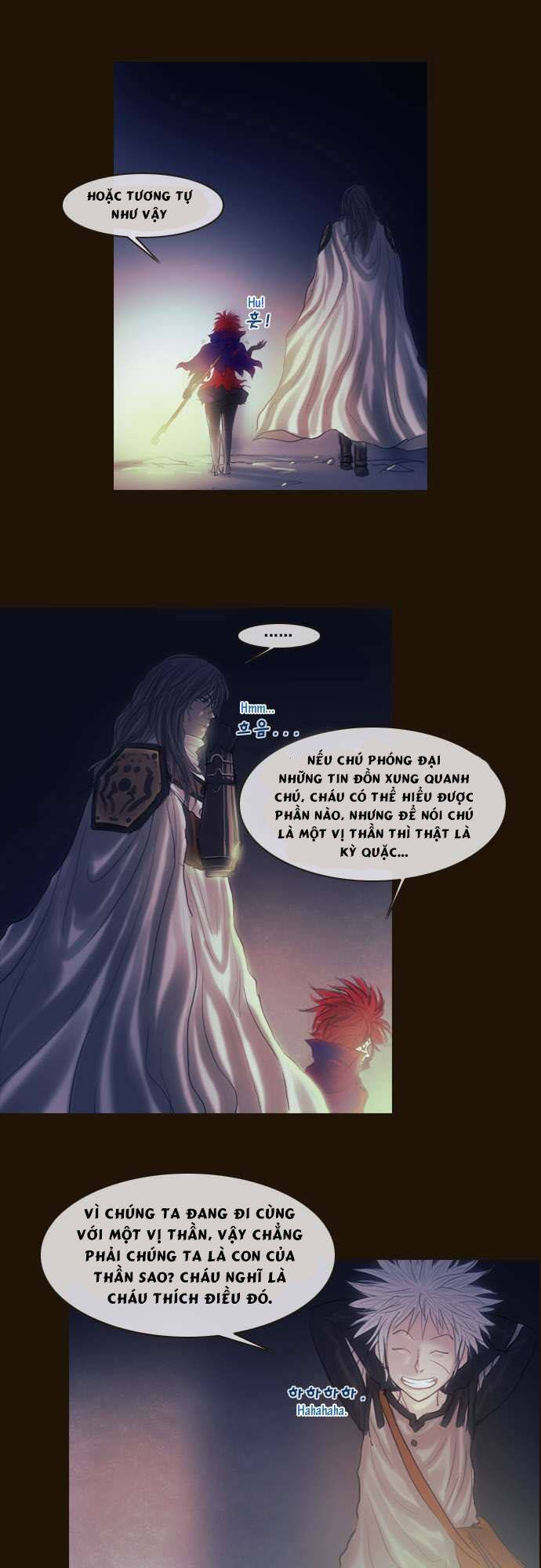 Trở Thành Pháp Sư Ở Thế Giới Mới Chapter 129 - 4