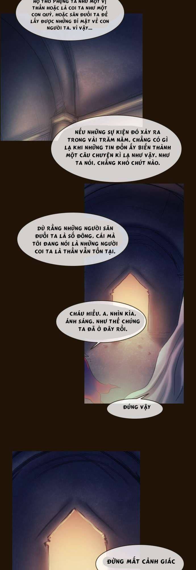 Trở Thành Pháp Sư Ở Thế Giới Mới Chapter 129 - 8