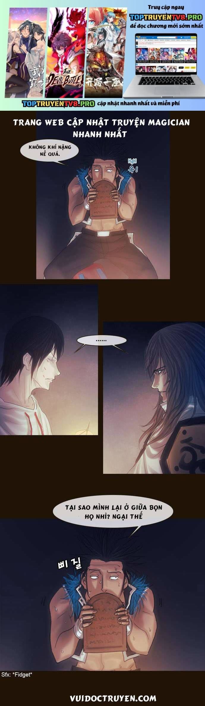 Trở Thành Pháp Sư Ở Thế Giới Mới Chapter 130 - 2