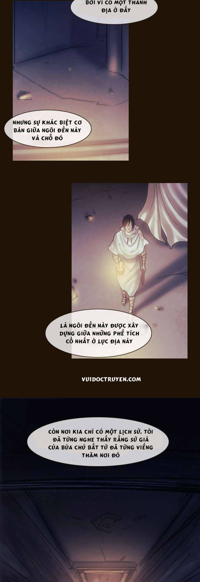 Trở Thành Pháp Sư Ở Thế Giới Mới Chapter 130 - 15