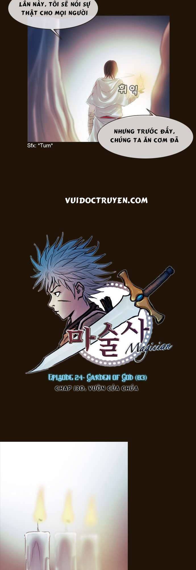 Trở Thành Pháp Sư Ở Thế Giới Mới Chapter 130 - 4