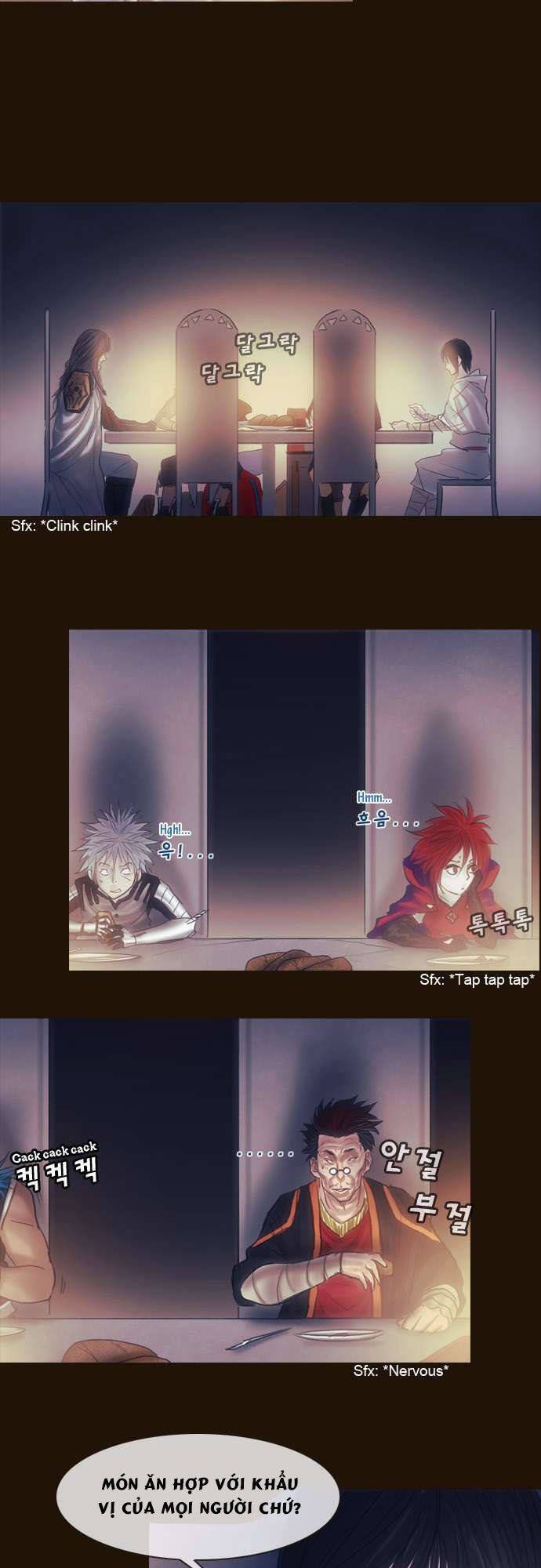 Trở Thành Pháp Sư Ở Thế Giới Mới Chapter 130 - 5