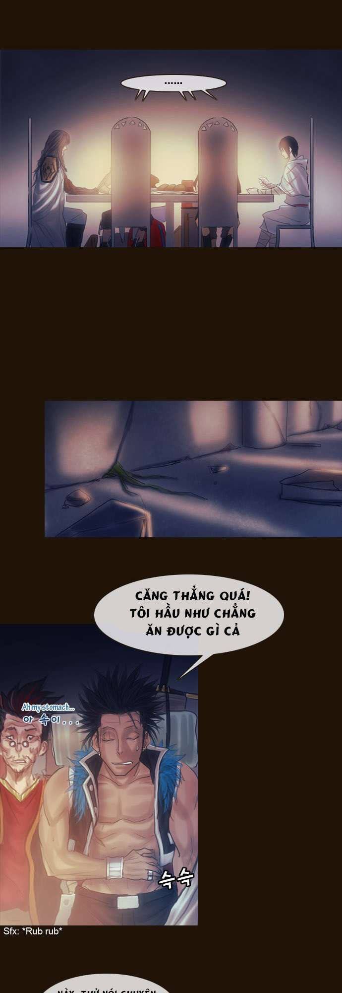 Trở Thành Pháp Sư Ở Thế Giới Mới Chapter 130 - 8