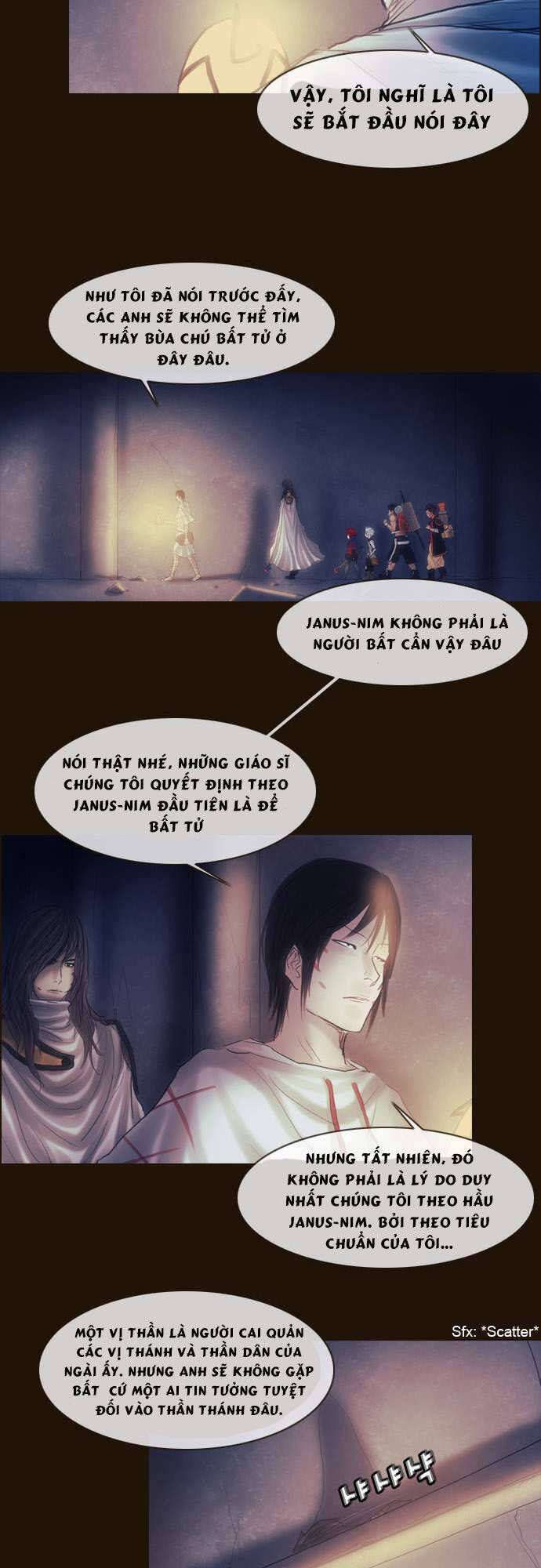 Trở Thành Pháp Sư Ở Thế Giới Mới Chapter 130 - 10