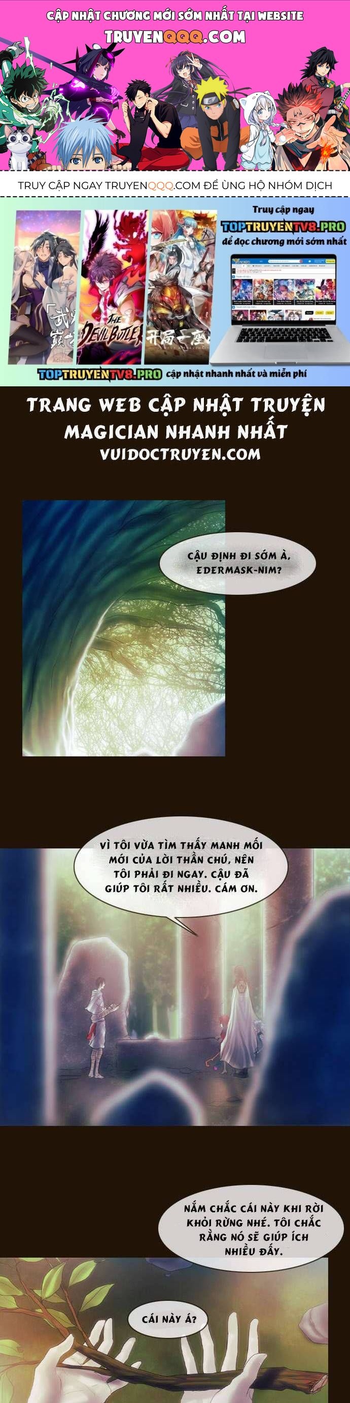 Trở Thành Pháp Sư Ở Thế Giới Mới Chapter 131 - 1