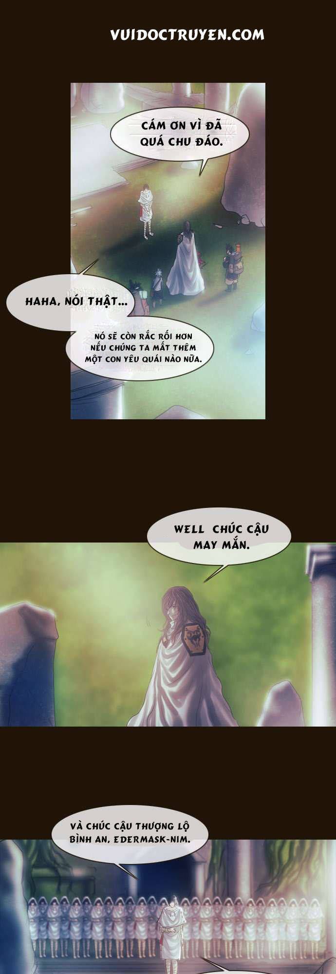 Trở Thành Pháp Sư Ở Thế Giới Mới Chapter 131 - 3