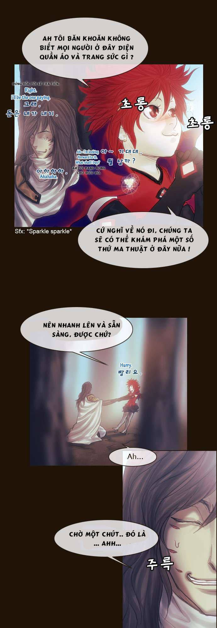 Trở Thành Pháp Sư Ở Thế Giới Mới Chapter 131 - 28