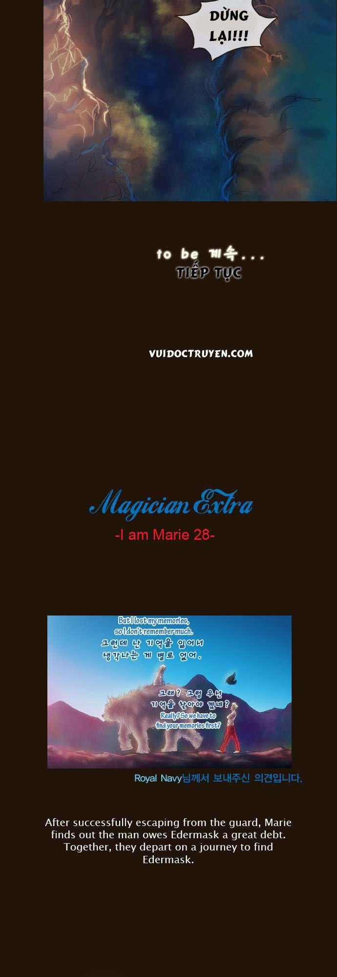 Trở Thành Pháp Sư Ở Thế Giới Mới Chapter 131 - 31