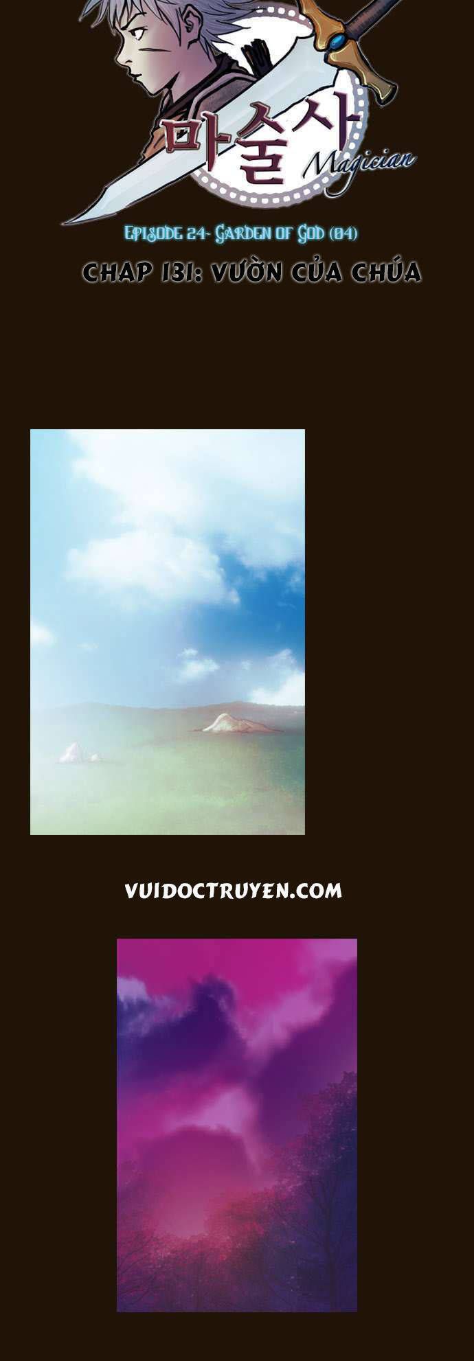 Trở Thành Pháp Sư Ở Thế Giới Mới Chapter 131 - 5