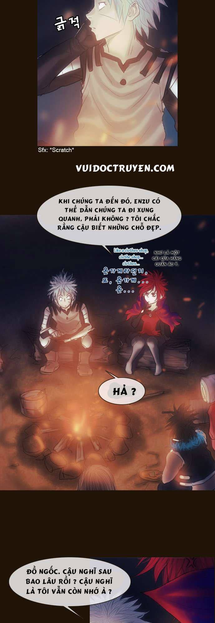 Trở Thành Pháp Sư Ở Thế Giới Mới Chapter 131 - 8