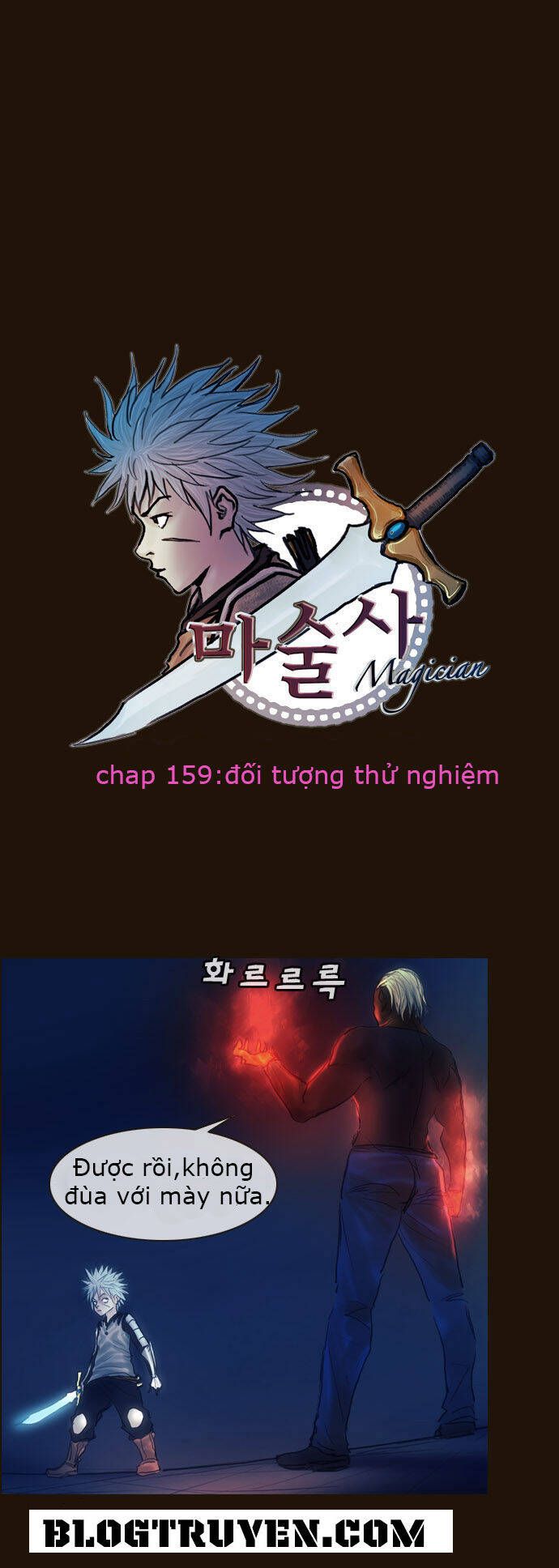 Trở Thành Pháp Sư Ở Thế Giới Mới Chapter 159 - 2