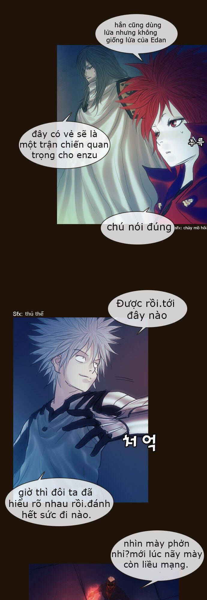 Trở Thành Pháp Sư Ở Thế Giới Mới Chapter 159 - 3