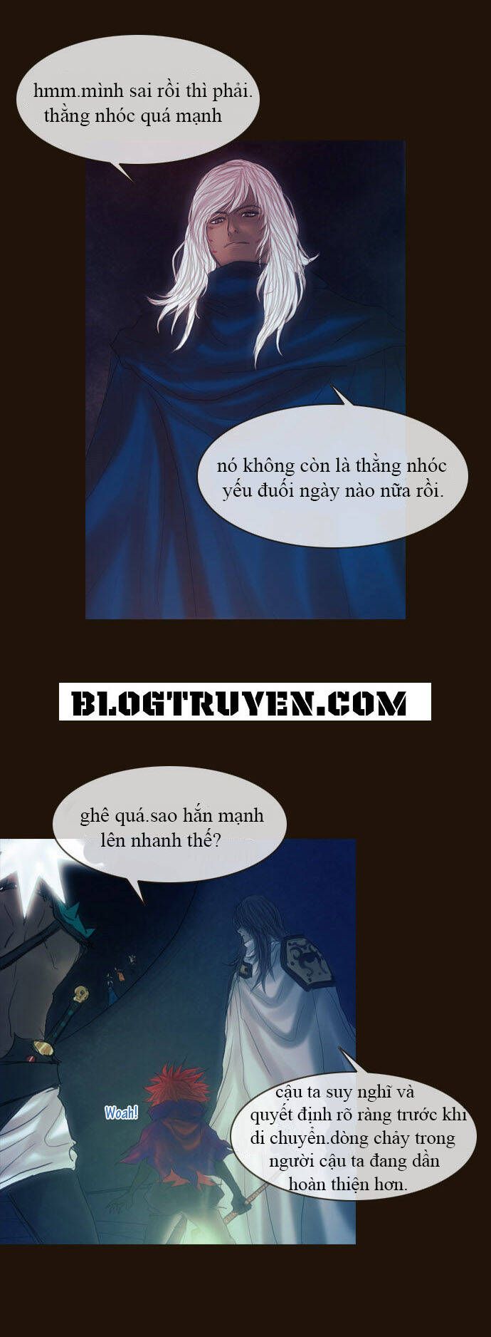 Trở Thành Pháp Sư Ở Thế Giới Mới Chapter 159 - 40