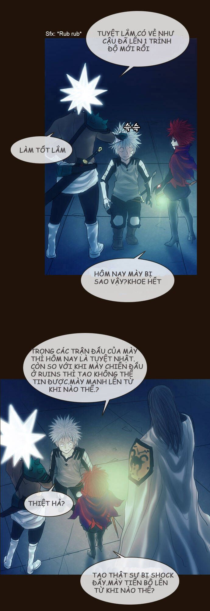 Trở Thành Pháp Sư Ở Thế Giới Mới Chapter 159 - 50