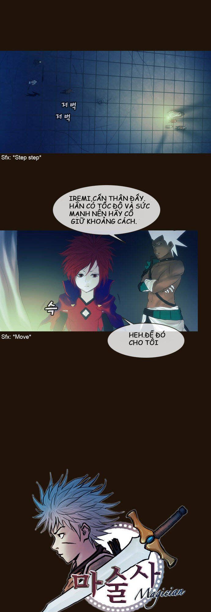 Trở Thành Pháp Sư Ở Thế Giới Mới Chapter 160 - 3