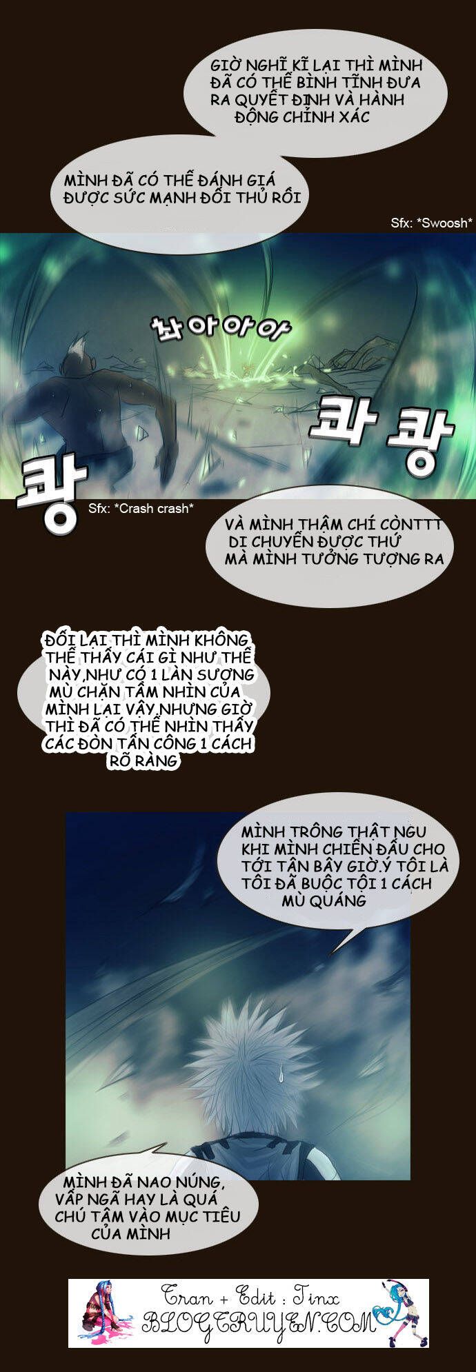 Trở Thành Pháp Sư Ở Thế Giới Mới Chapter 160 - 21