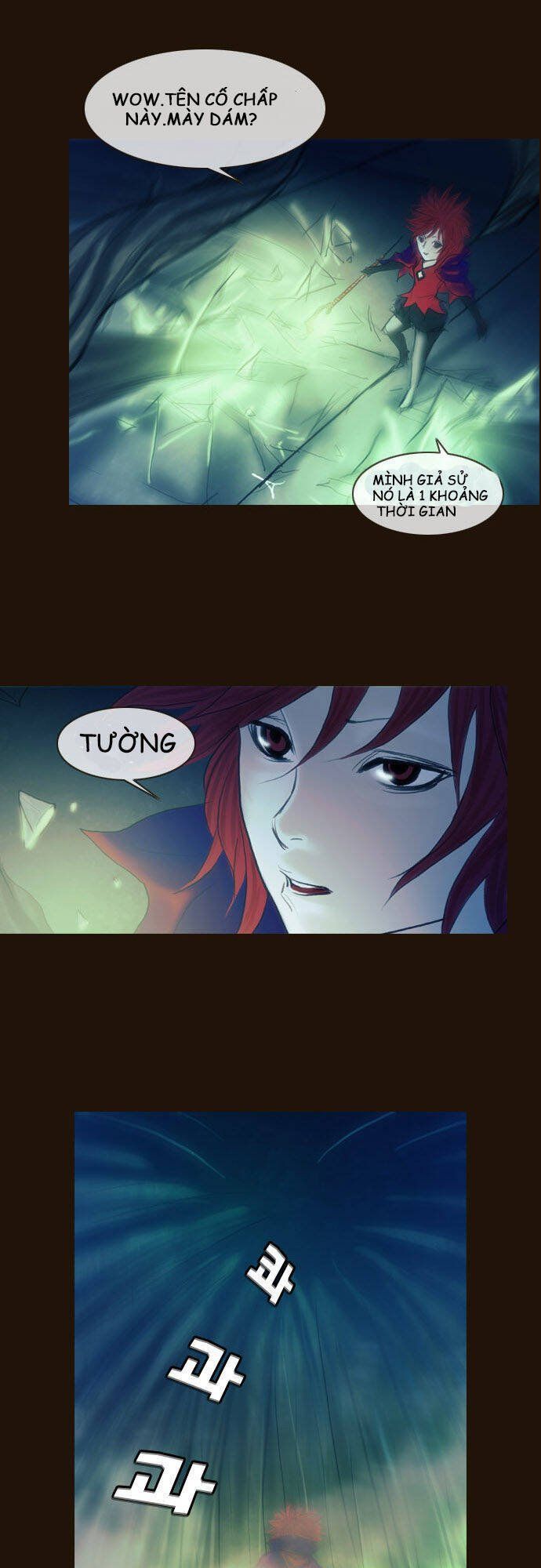 Trở Thành Pháp Sư Ở Thế Giới Mới Chapter 160 - 23