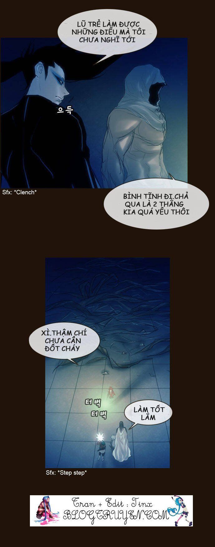 Trở Thành Pháp Sư Ở Thế Giới Mới Chapter 160 - 34