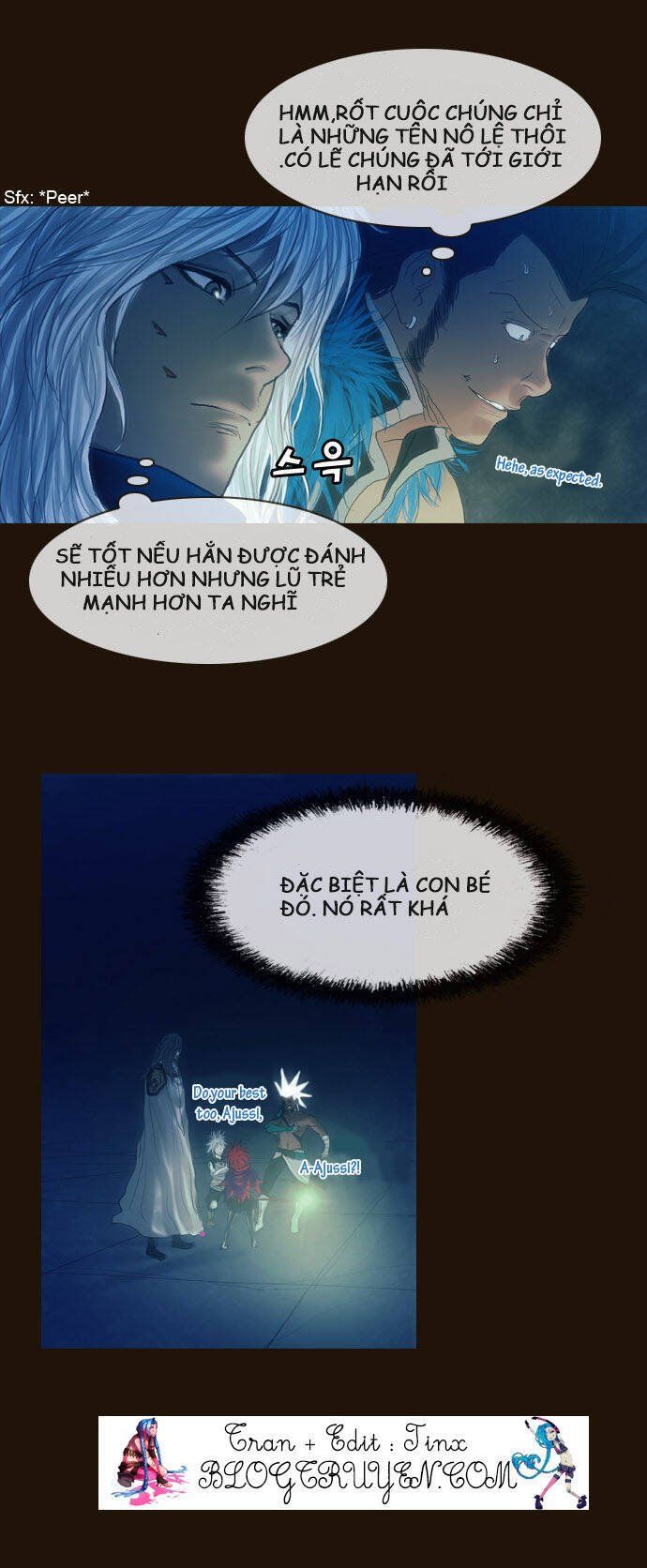 Trở Thành Pháp Sư Ở Thế Giới Mới Chapter 160 - 35