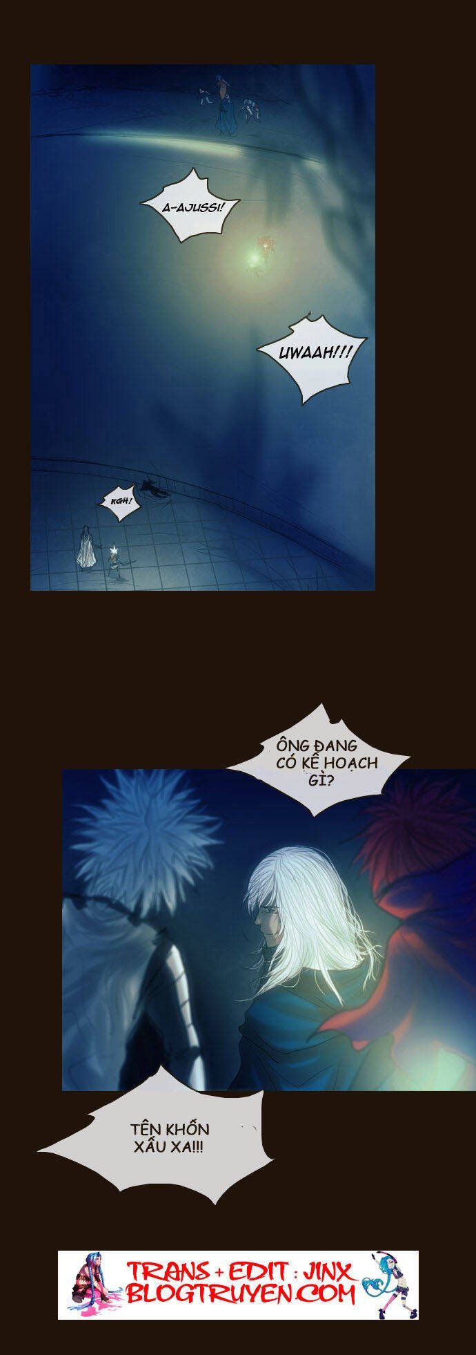 Trở Thành Pháp Sư Ở Thế Giới Mới Chapter 162 - 11