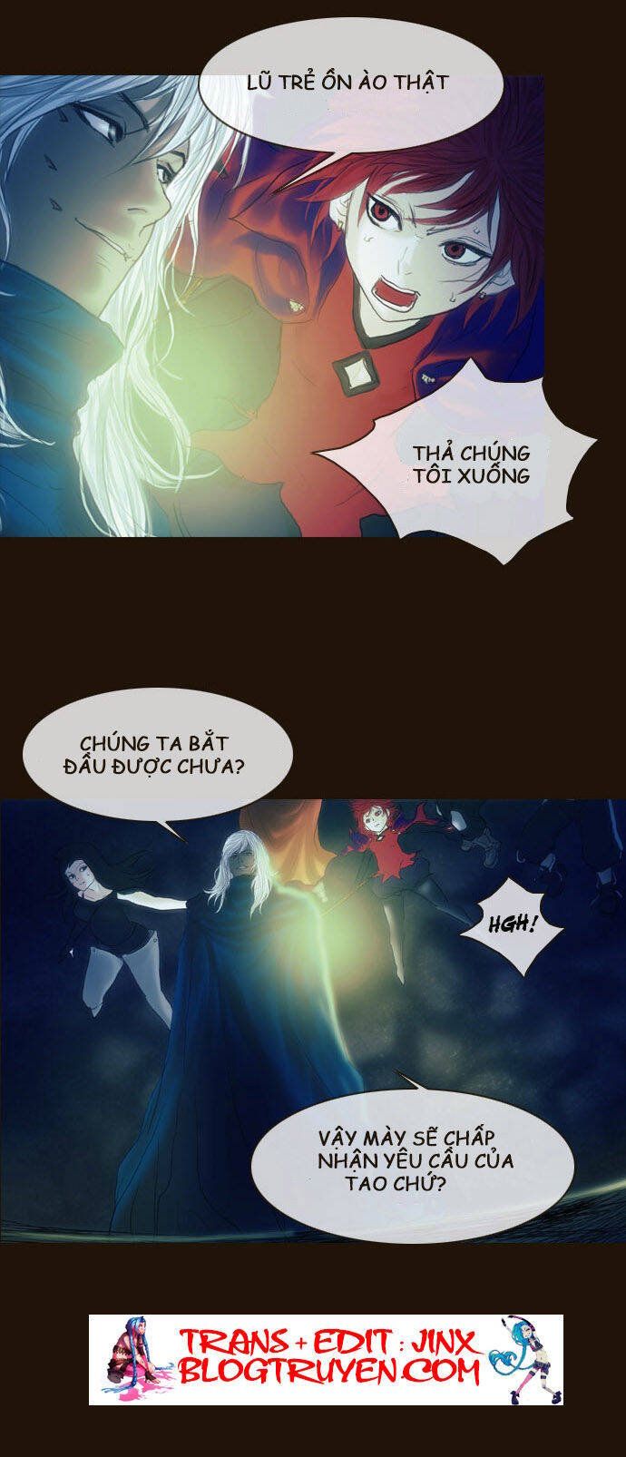 Trở Thành Pháp Sư Ở Thế Giới Mới Chapter 162 - 12