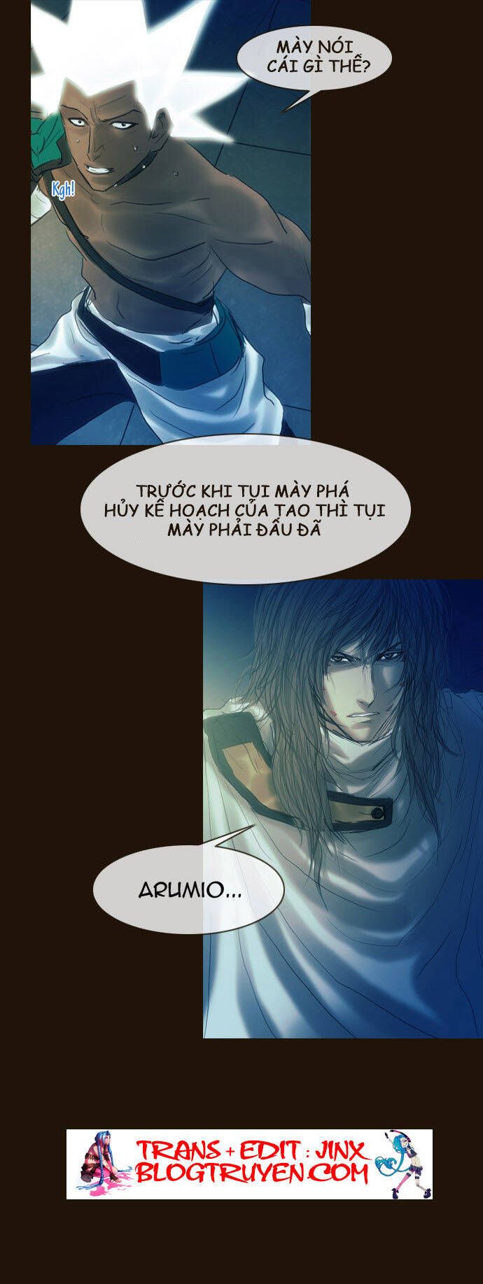 Trở Thành Pháp Sư Ở Thế Giới Mới Chapter 162 - 3