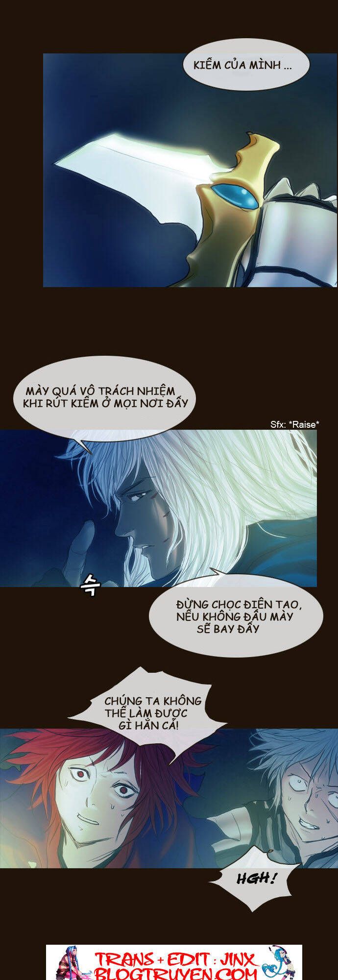 Trở Thành Pháp Sư Ở Thế Giới Mới Chapter 162 - 25