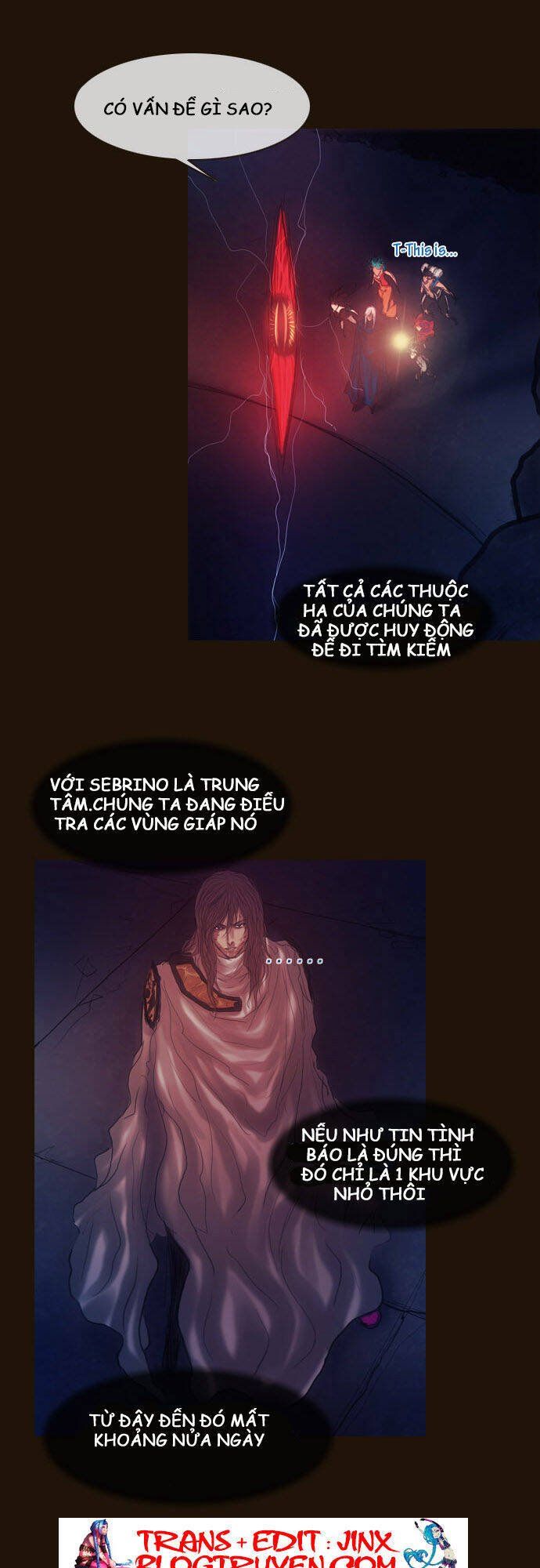 Trở Thành Pháp Sư Ở Thế Giới Mới Chapter 162 - 41