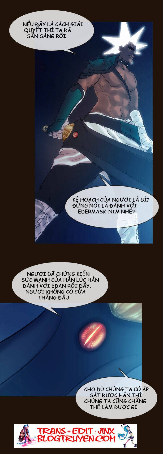 Trở Thành Pháp Sư Ở Thế Giới Mới Chapter 163 - 21