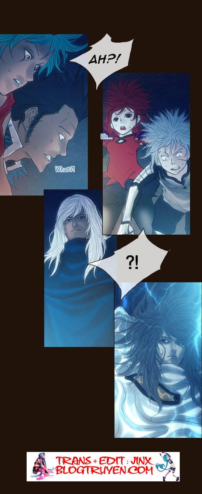 Trở Thành Pháp Sư Ở Thế Giới Mới Chapter 163 - 25