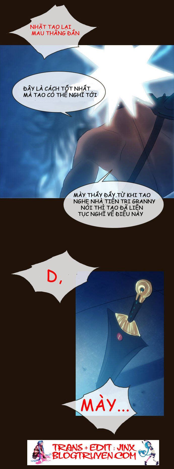 Trở Thành Pháp Sư Ở Thế Giới Mới Chapter 163 - 29