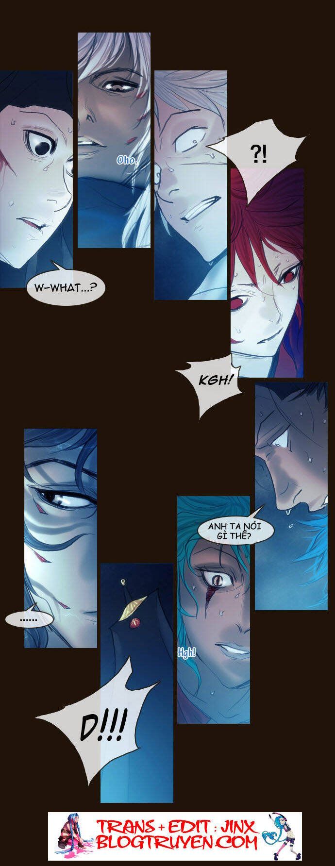 Trở Thành Pháp Sư Ở Thế Giới Mới Chapter 163 - 36