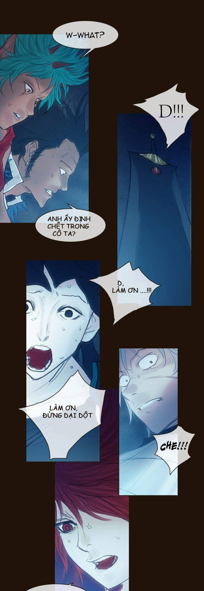 Trở Thành Pháp Sư Ở Thế Giới Mới Chapter 164 - 8