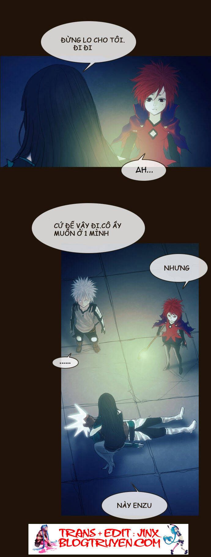 Trở Thành Pháp Sư Ở Thế Giới Mới Chapter 165 - 34