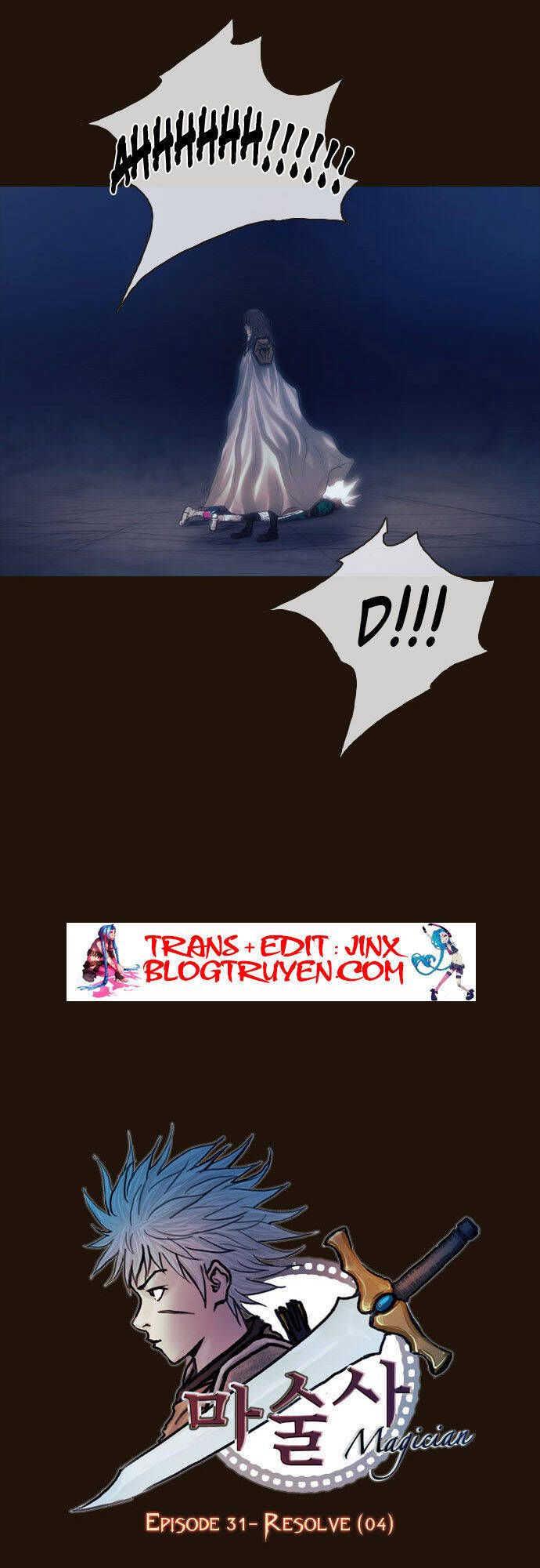 Trở Thành Pháp Sư Ở Thế Giới Mới Chapter 165 - 6