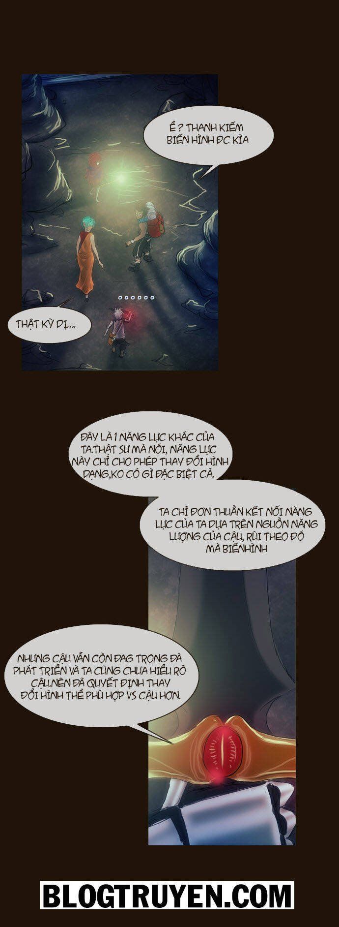 Trở Thành Pháp Sư Ở Thế Giới Mới Chapter 166 - 13