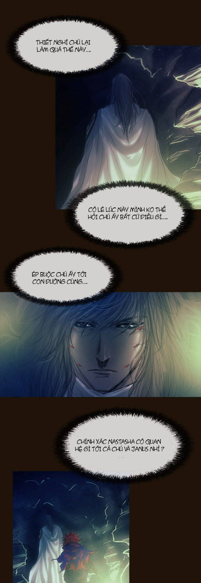 Trở Thành Pháp Sư Ở Thế Giới Mới Chapter 166 - 5