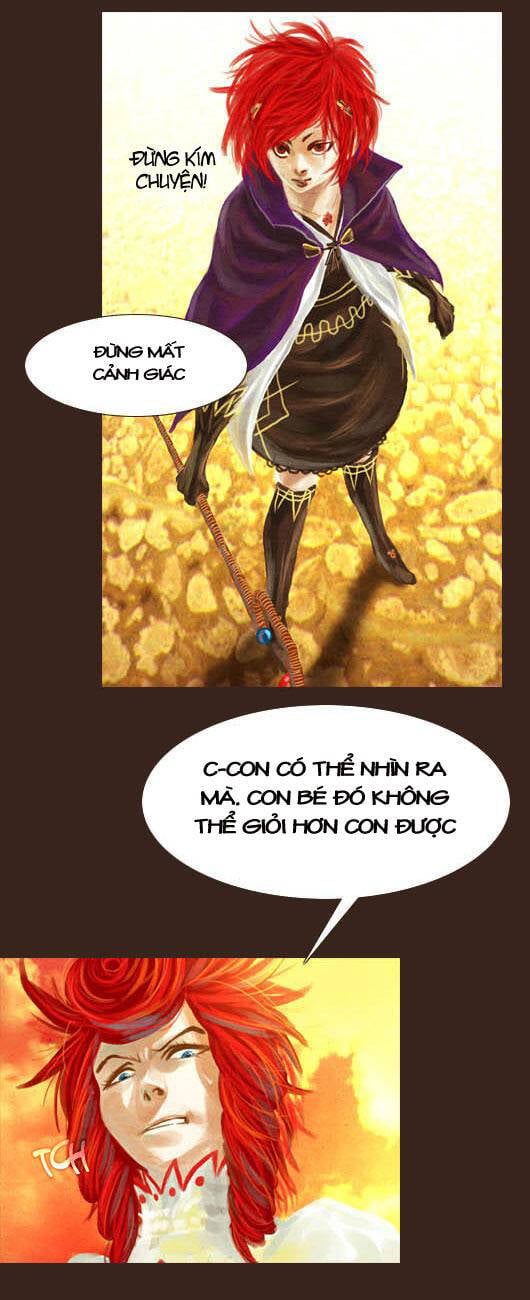 Trở Thành Pháp Sư Ở Thế Giới Mới Chapter 42 - 18