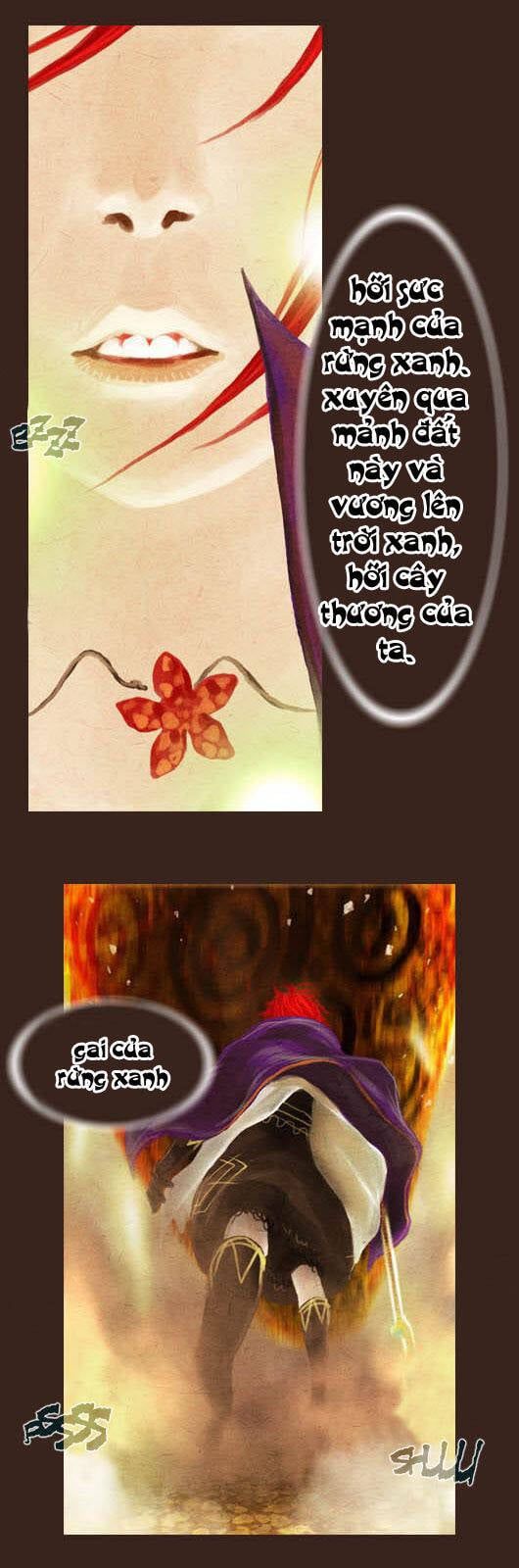 Trở Thành Pháp Sư Ở Thế Giới Mới Chapter 42 - 22