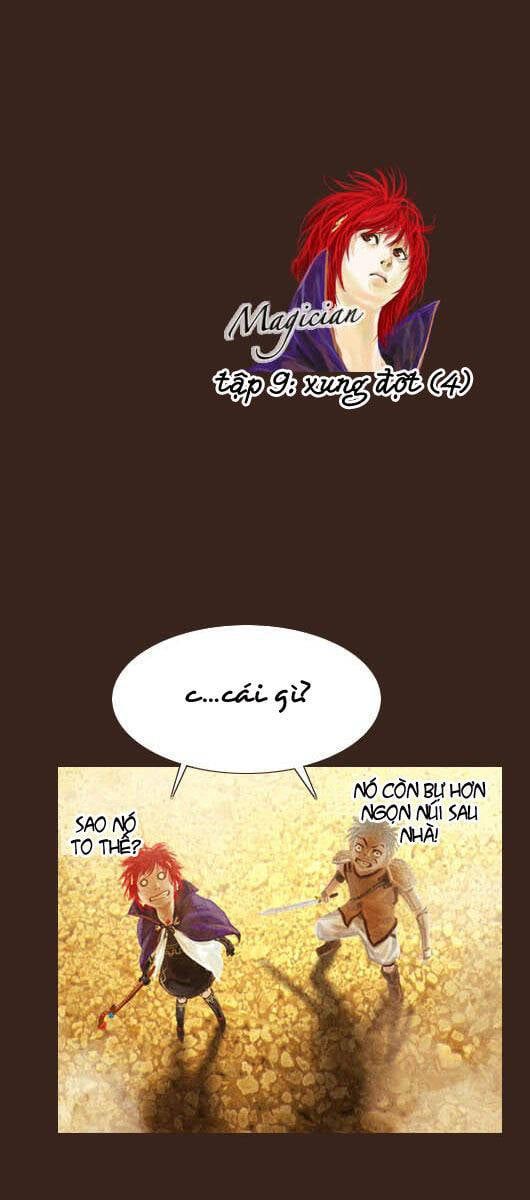 Trở Thành Pháp Sư Ở Thế Giới Mới Chapter 42 - 4