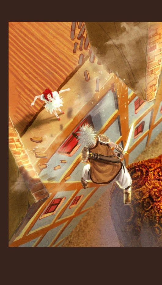 Trở Thành Pháp Sư Ở Thế Giới Mới Chapter 42 - 34