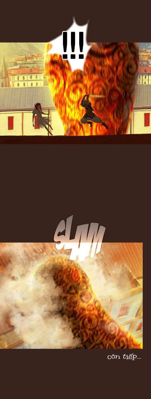 Trở Thành Pháp Sư Ở Thế Giới Mới Chapter 42 - 38