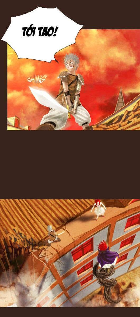 Trở Thành Pháp Sư Ở Thế Giới Mới Chapter 43 - 18