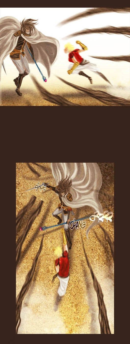 Trở Thành Pháp Sư Ở Thế Giới Mới Chapter 43 - 27