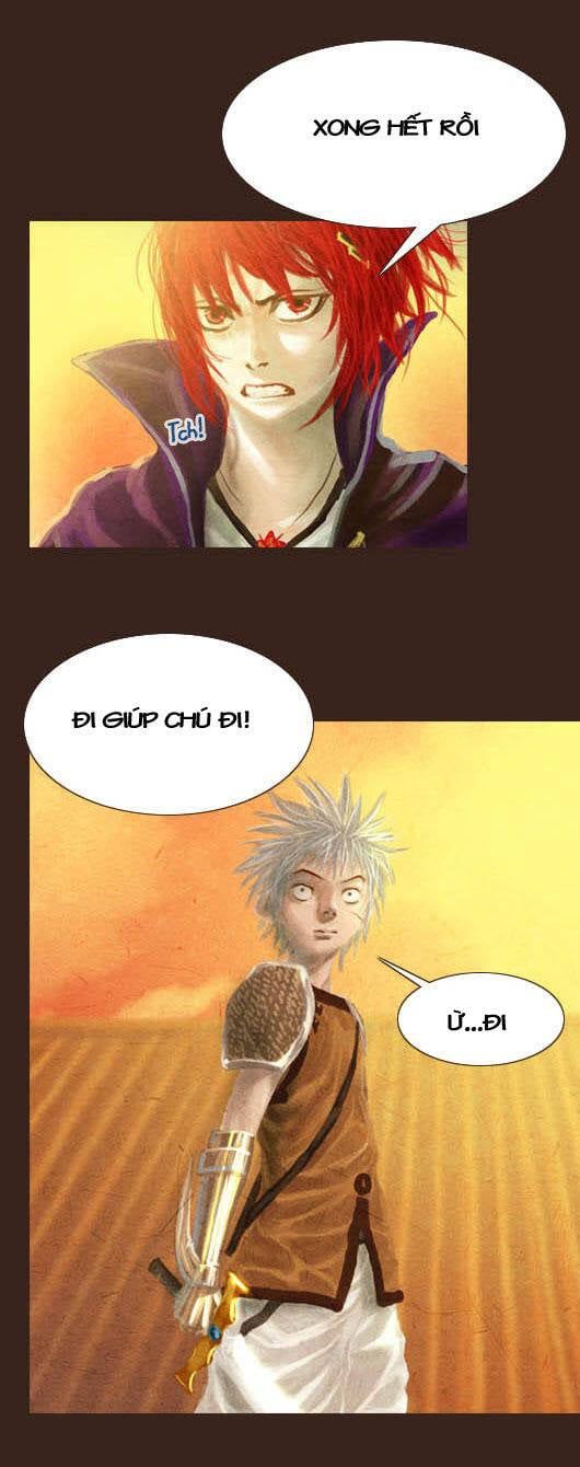 Trở Thành Pháp Sư Ở Thế Giới Mới Chapter 44 - 30